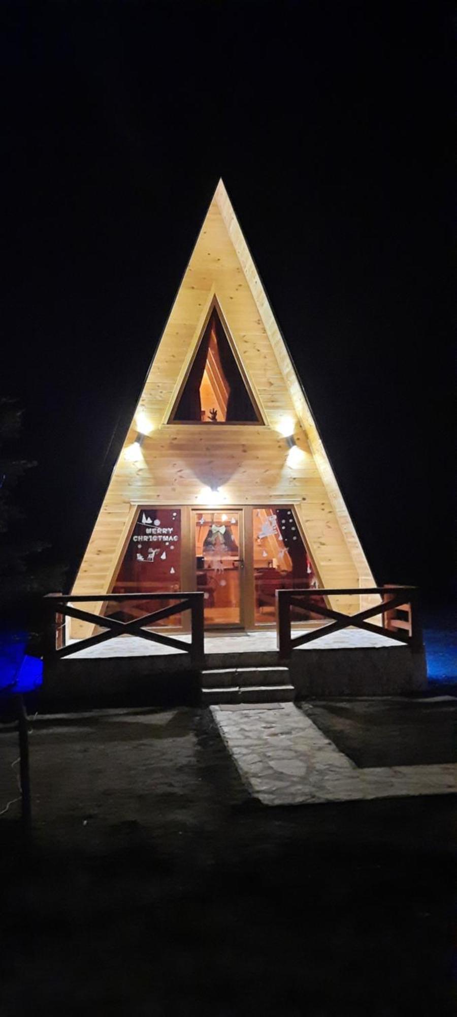 Villa Silence House Savnik Exterior foto