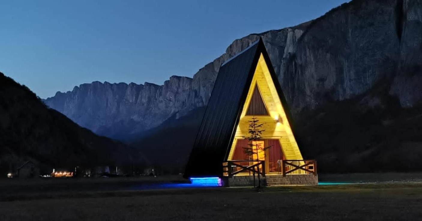Villa Silence House Savnik Exterior foto
