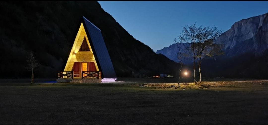 Villa Silence House Savnik Exterior foto