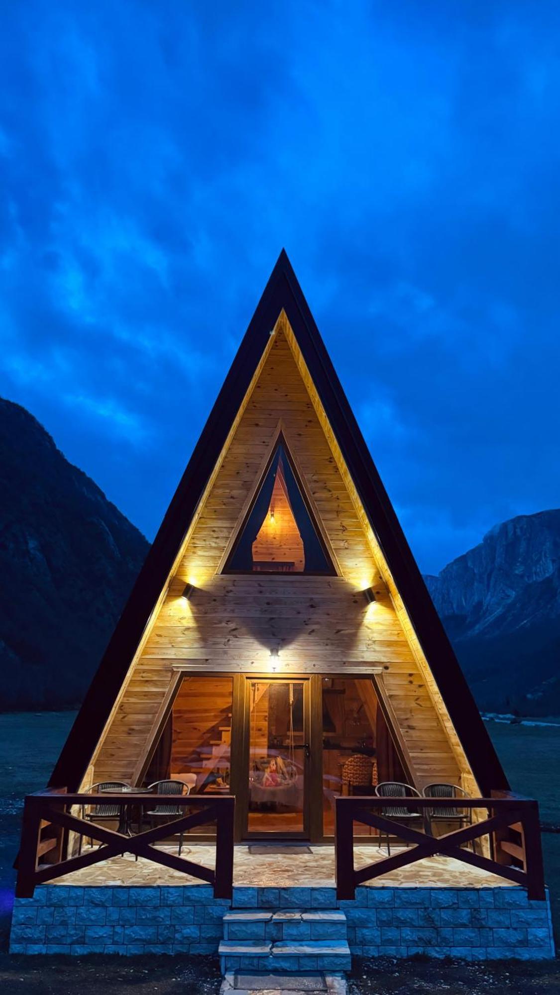 Villa Silence House Savnik Exterior foto