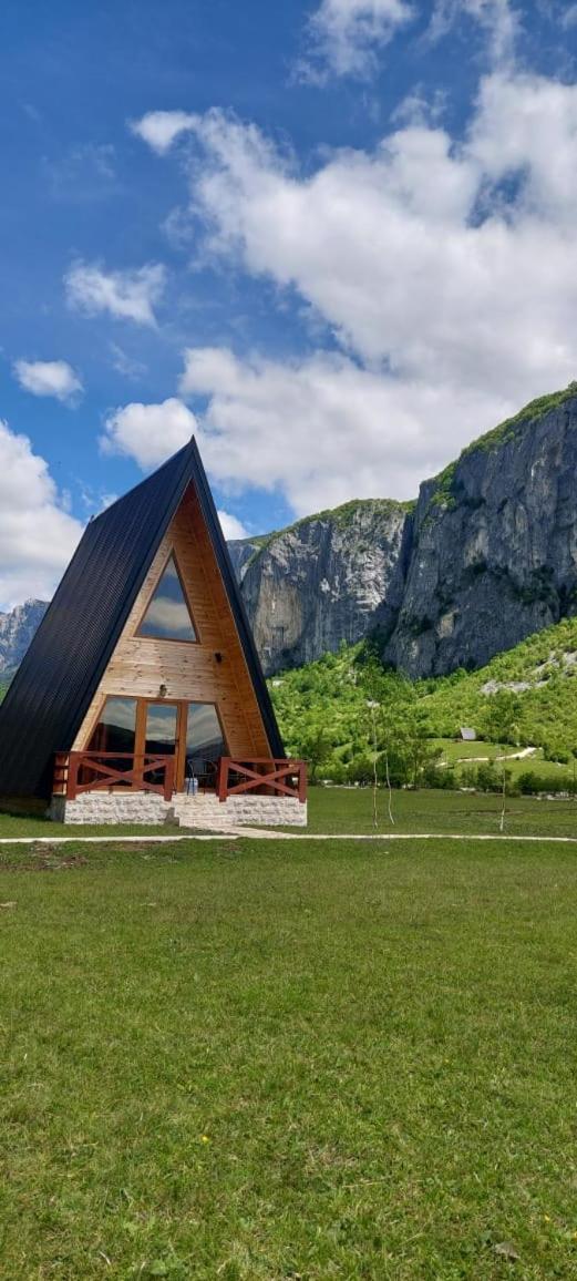 Villa Silence House Savnik Exterior foto